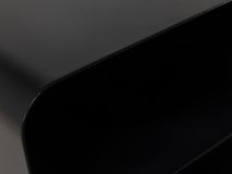 Nachttafel AUSTIN - Zwart HSN-11-TZ1