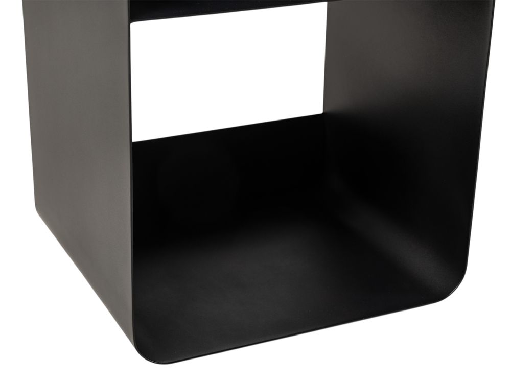 Nachttafel AUSTIN - Zwart HSN-11-TZ1