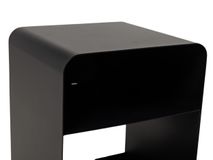 Nachttafel AUSTIN - Zwart HSN-11-TZ1