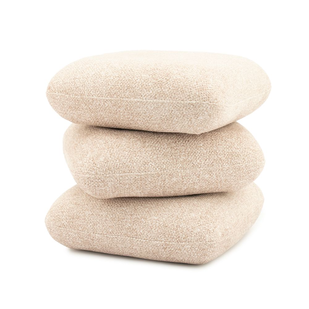 Poef PILLOWSCAPE - Beige BBO 250167