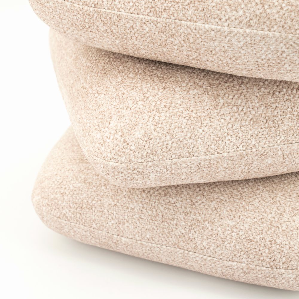 Poef PILLOWSCAPE - Beige BBO 250167