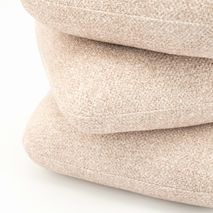 Poef PILLOWSCAPE - Beige BBO 250167