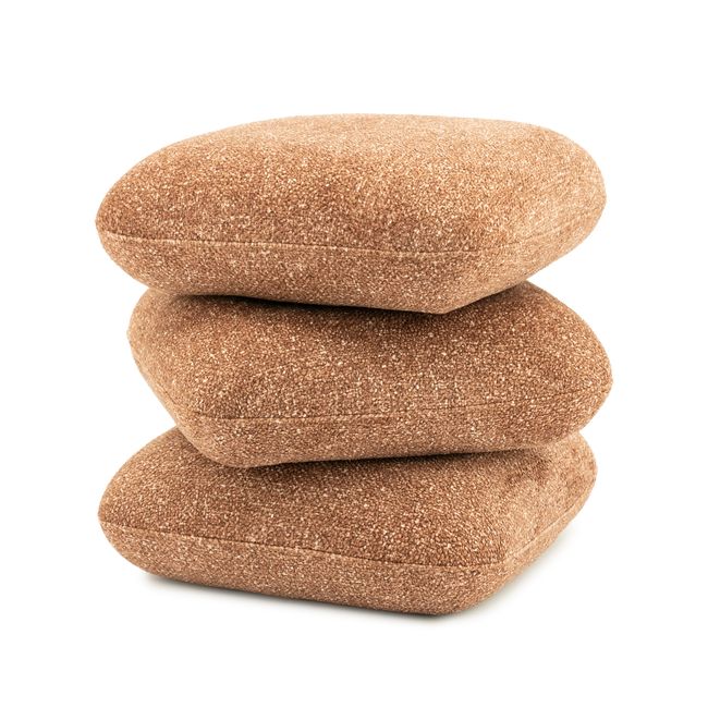 Poef PILLOWSCAPE - Beige