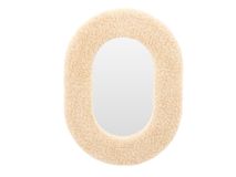 Spiegel KISS LARGE - Beige BBO 250247