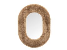 Spiegel KISS LARGE - Bruin BBO 250248