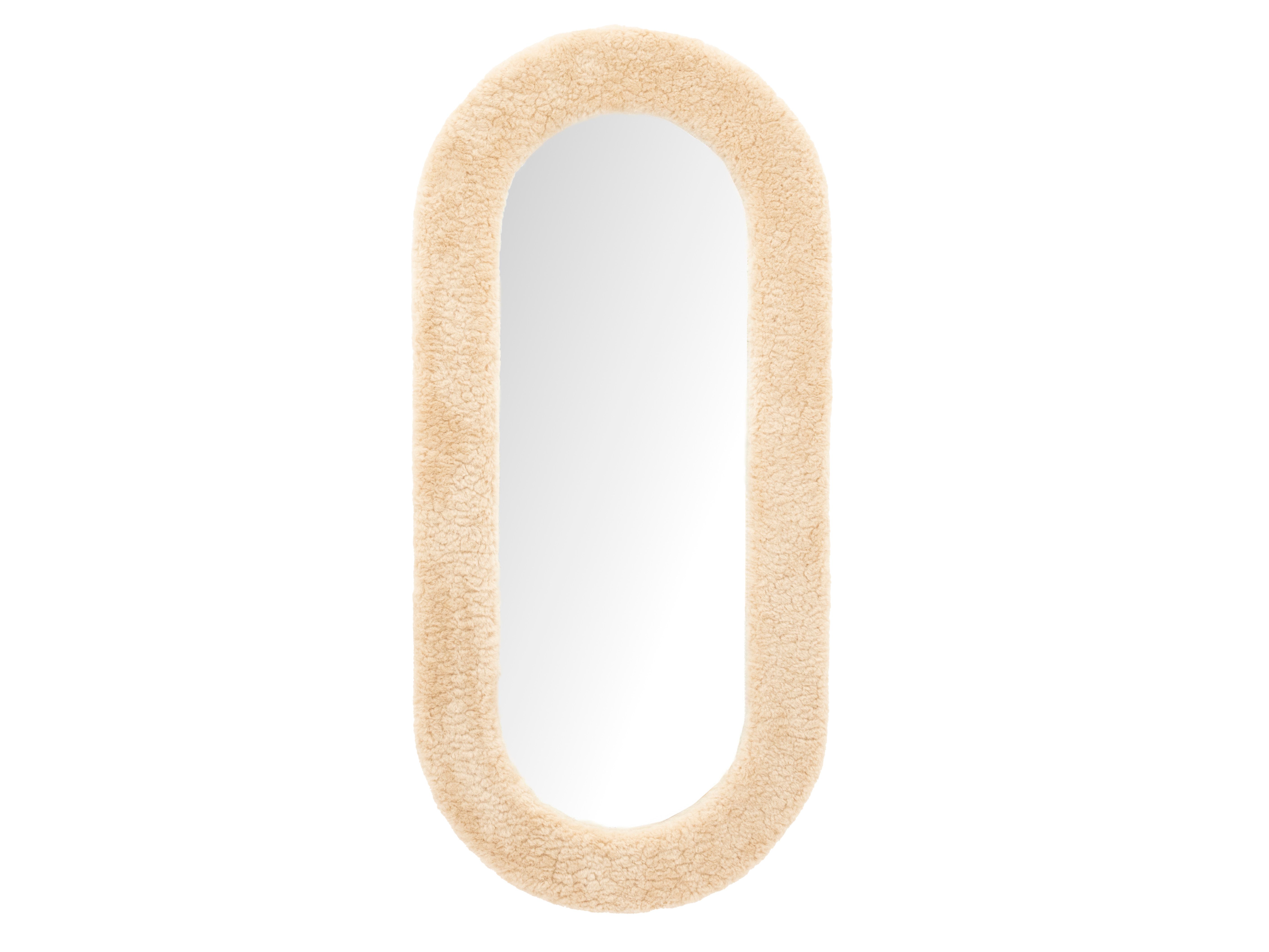 Spiegel KISS LARGE - Bruin BBO 250249