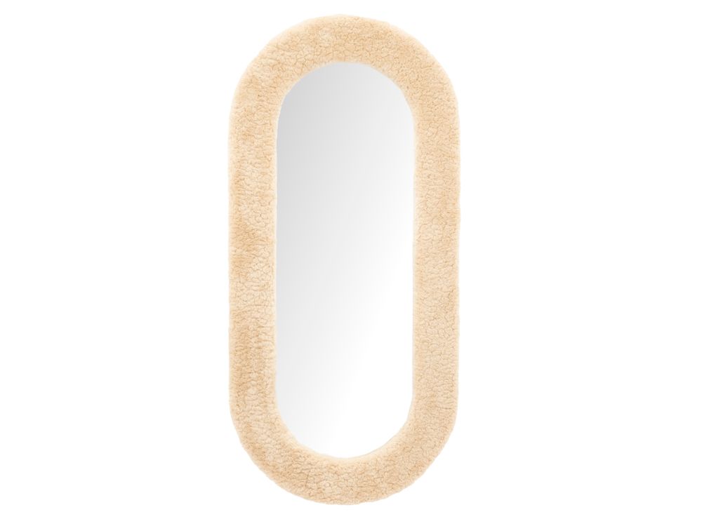 Spiegel KISS LARGE - Bruin BBO 250249