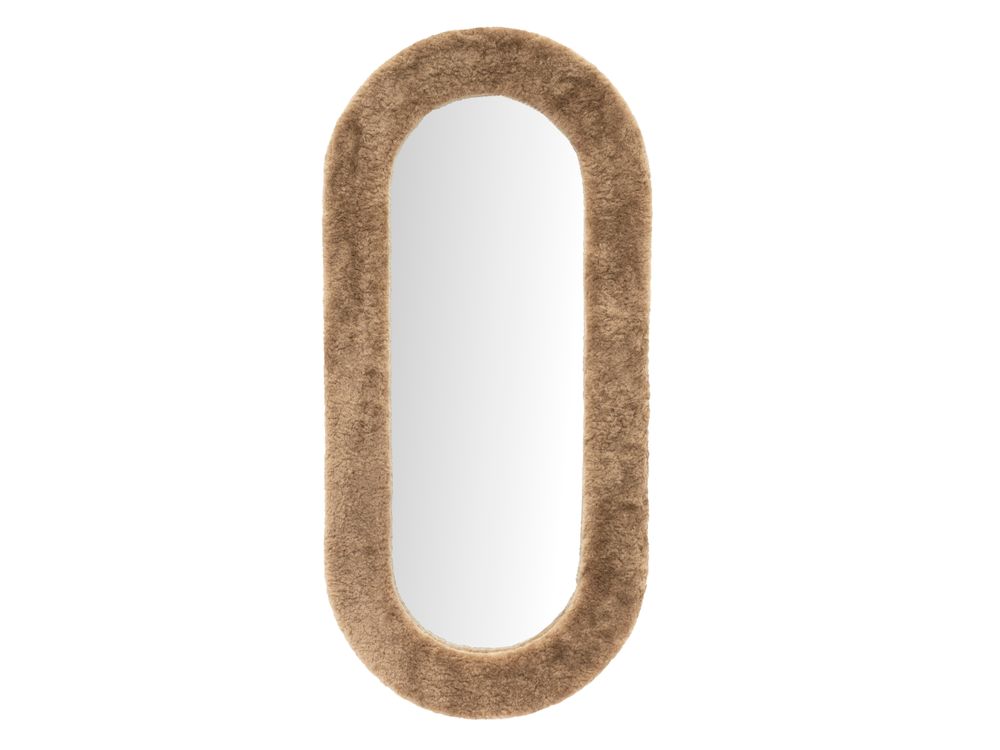 Spiegel KISS LARGE - Bruin BBO 250250