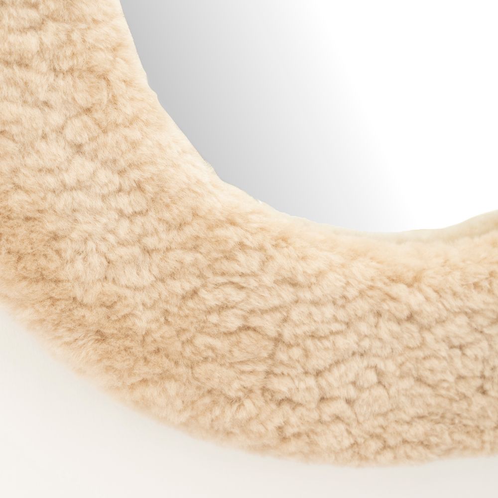 Spiegel KISS LARGE - Beige BBO 250247