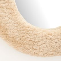 Spiegel KISS LARGE - Beige BBO 250247