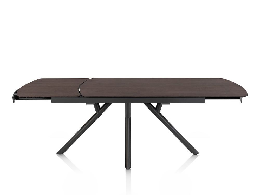 Uitschuifbare eetkamertafel NOVELLO - Clay eikenfi XOO 51812-CLA