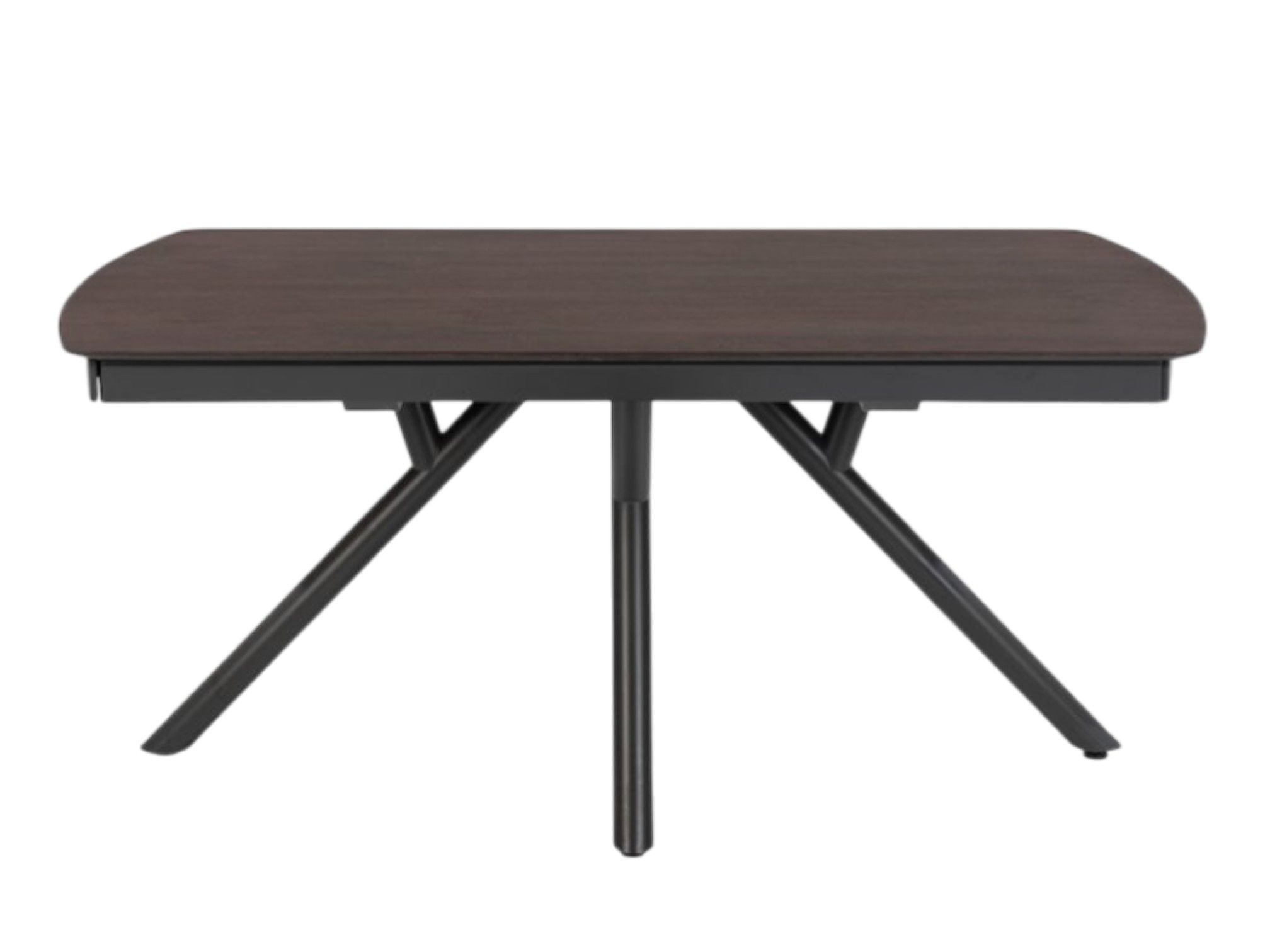 Uitschuifbare eetkamertafel NOVELLO - Clay eikenfi