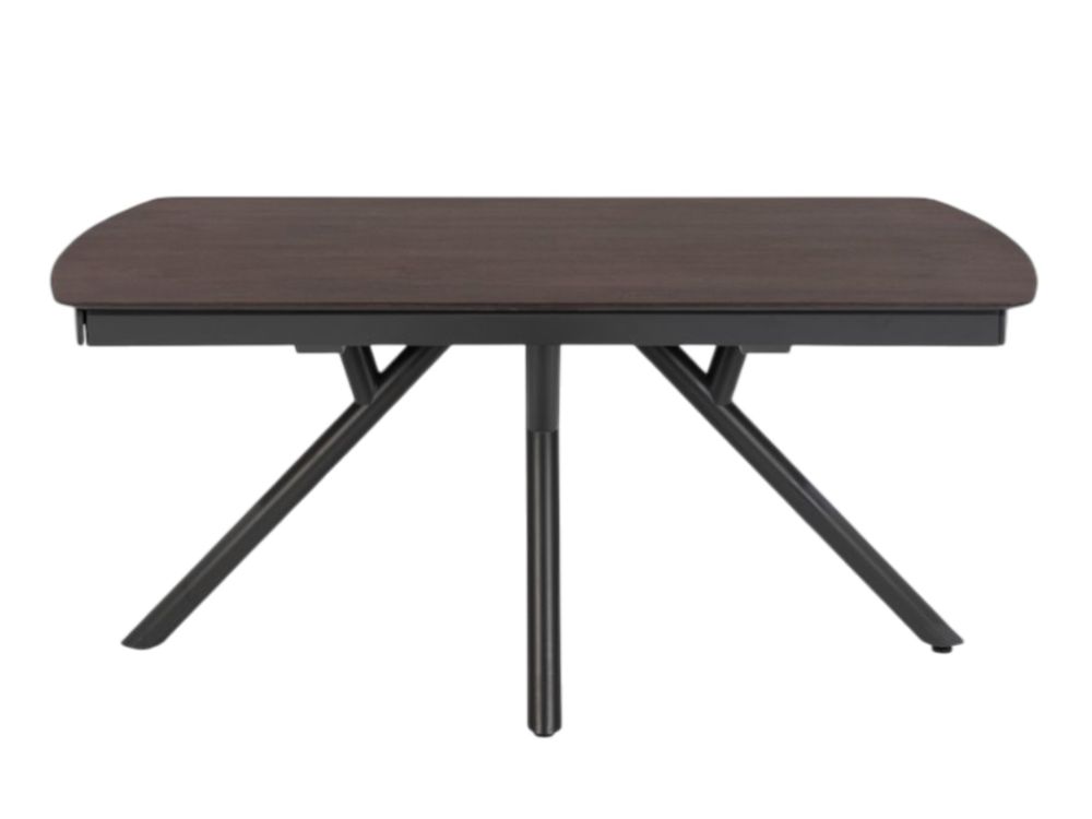 Uitschuifbare eetkamertafel NOVELLO - Clay eikenfi XOO 51812-CLA