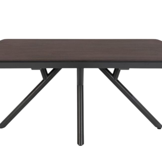 Uitschuifbare eetkamertafel NOVELLO - Clay eikenfi