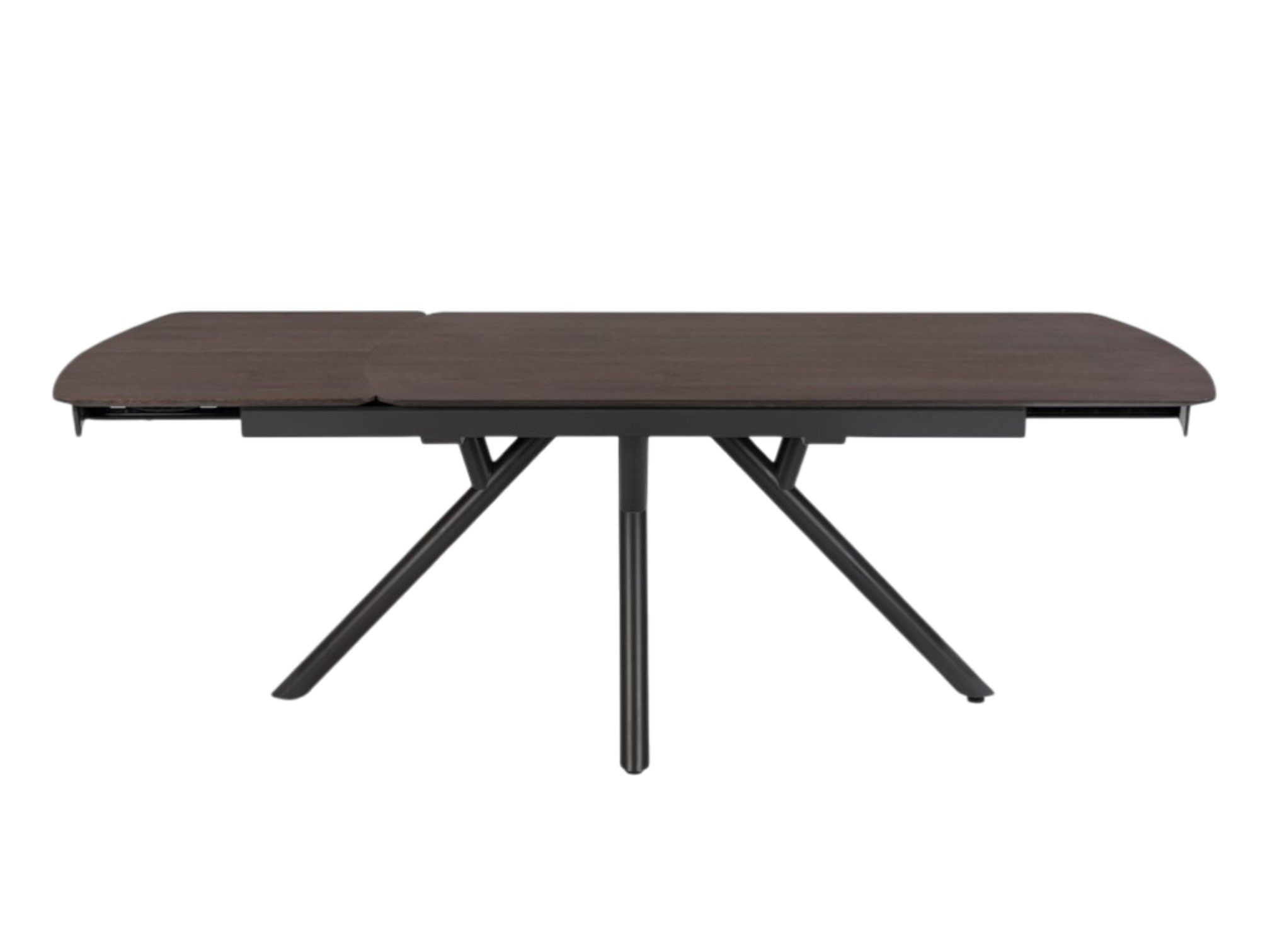 Uitschuifbare eetkamertafel NOVELLO - Clay eikenfi