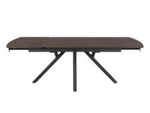 Uitschuifbare eetkamertafel NOVELLO - Clay eikenfi XOO 51812-CLA