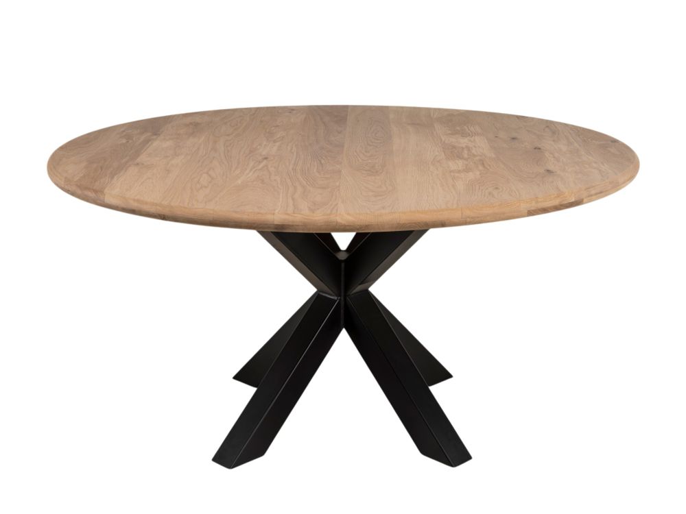 Eetkamertafel NORDA - Eiken C-KOM-998-924