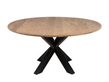 Eetkamertafel NORDA - Eiken C-KOM-998-924