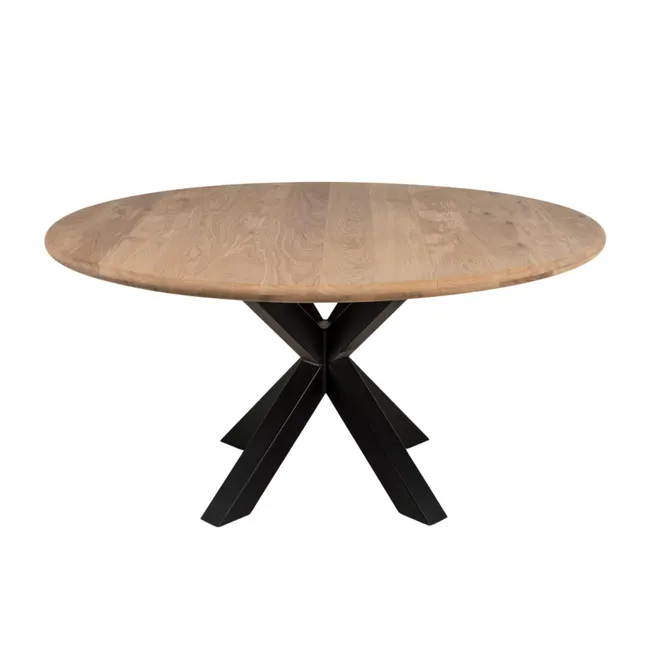 Eetkamertafel NORDA - Eiken