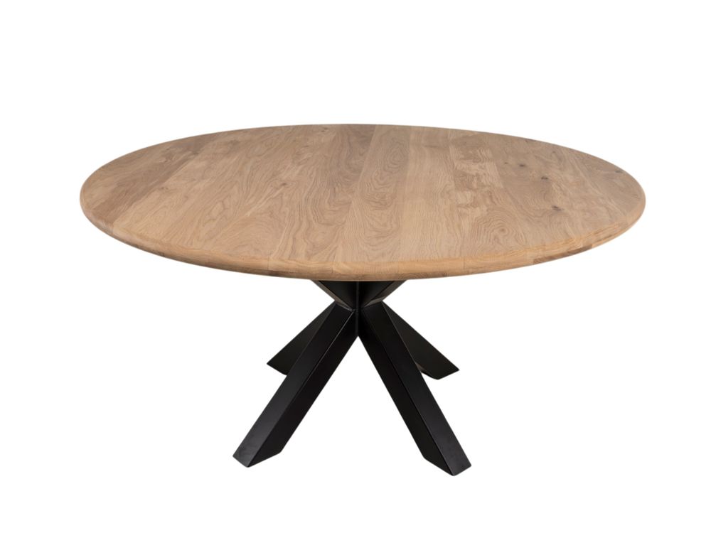 Eetkamertafel NORDA - Eiken C-KOM-998-924