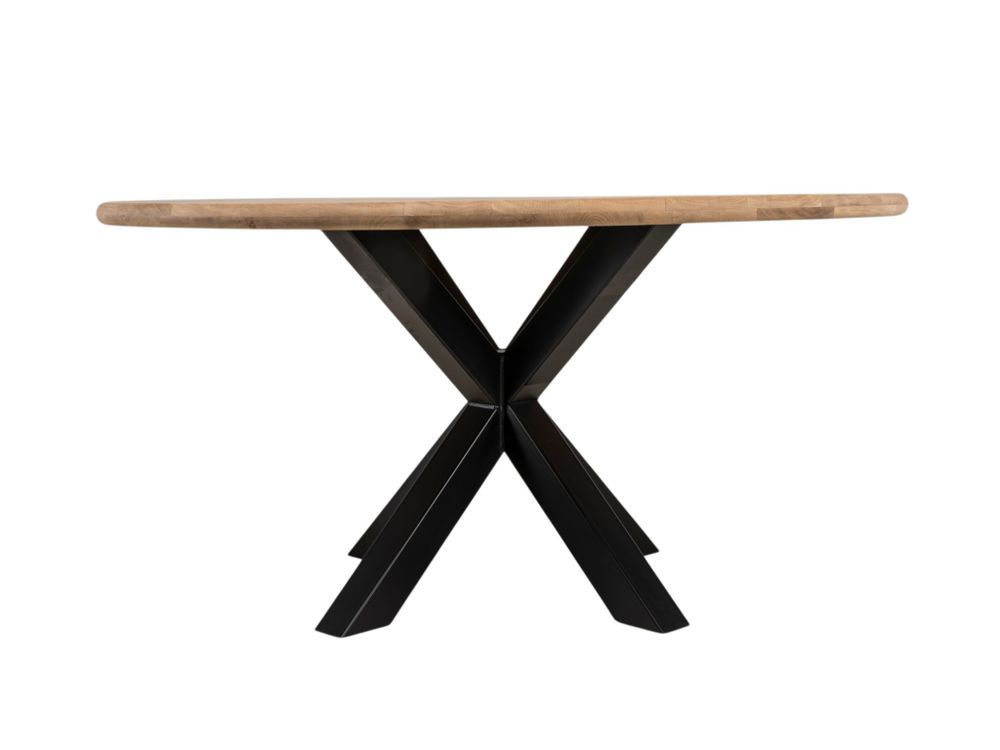 Eetkamertafel NORDA - Eiken C-KOM-998-924