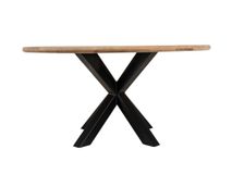 Eetkamertafel NORDA - Eiken C-KOM-998-924