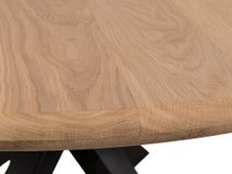 Eetkamertafel NORDA - Eiken C-KOM-998-924