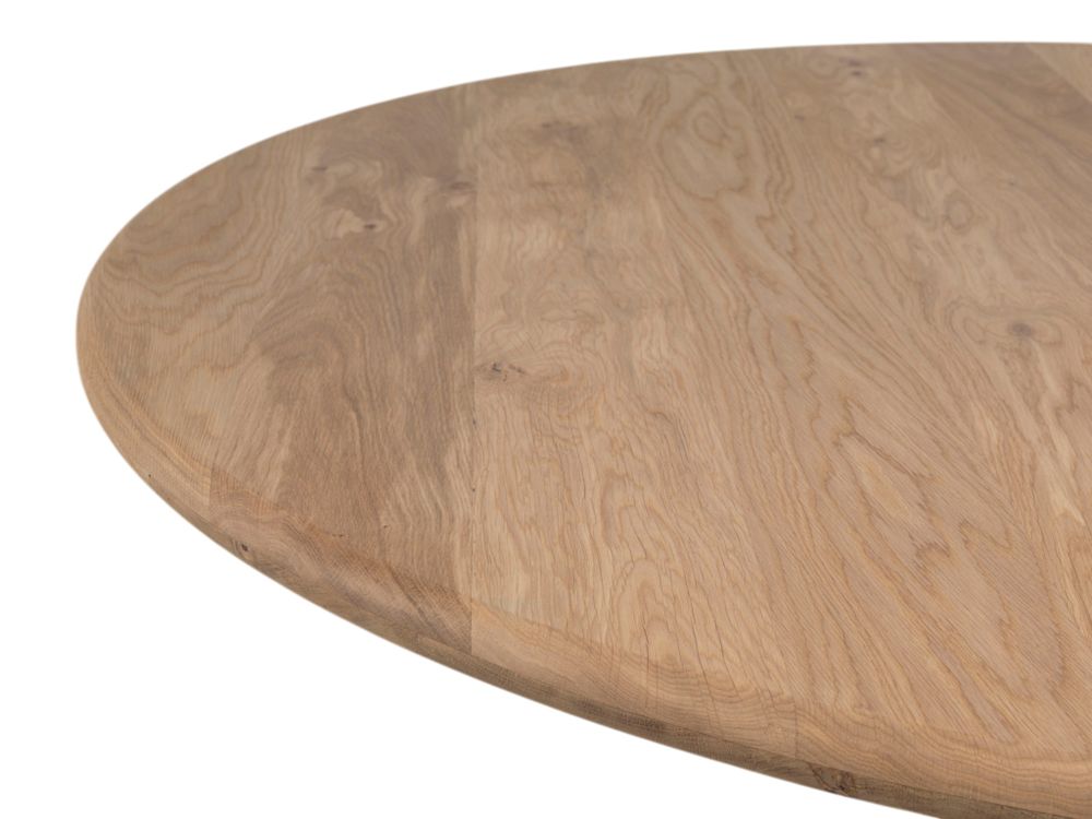 Eetkamertafel NORDA - Eiken C-KOM-998-924