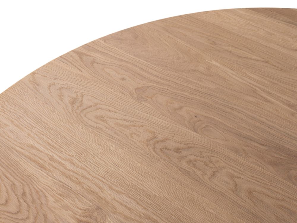 Eetkamertafel NORDA - Eiken C-KOM-998-924