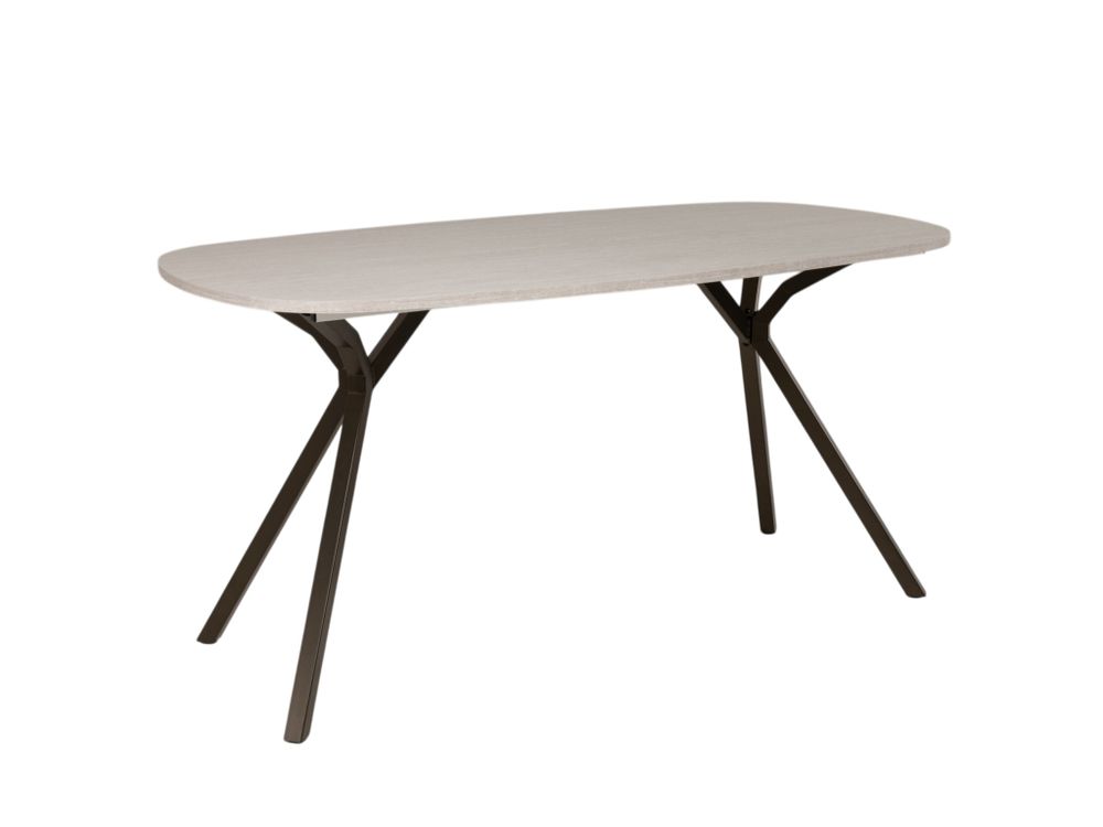 Bartafel ONYX - Travertin/Brons PFT-270-TZ1