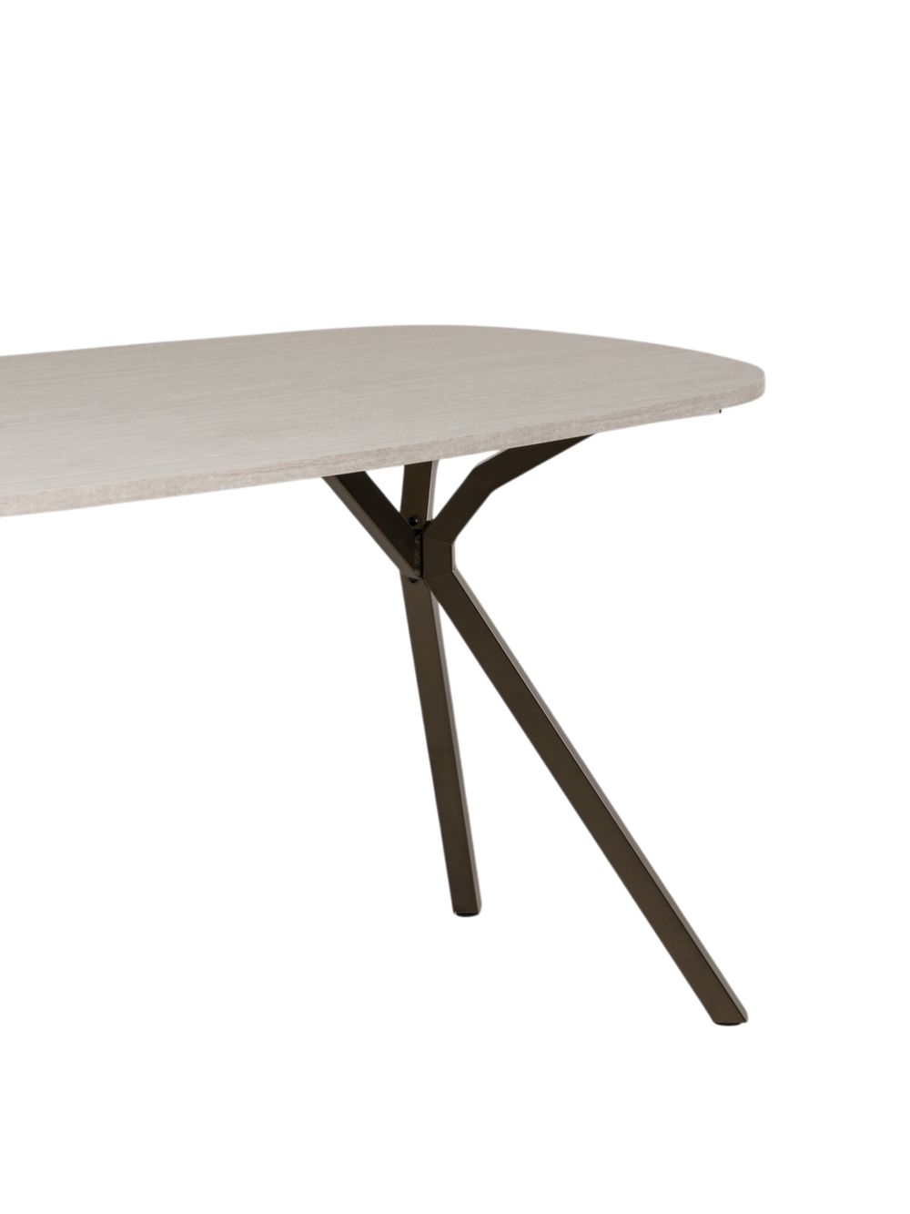 Bartafel ONYX - Travertin/Brons PFT-270-TZ1