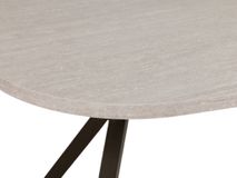 Bartafel ONYX - Travertin/Brons PFT-270-TZ1