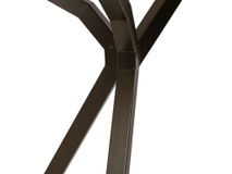 Bartafel ONYX - Travertin/Brons PFT-270-TZ1