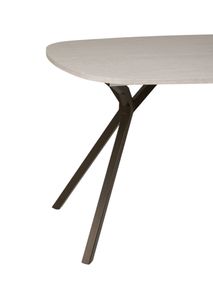 Bartafel ONYX - Travertin/Brons PFT-270-TZ1