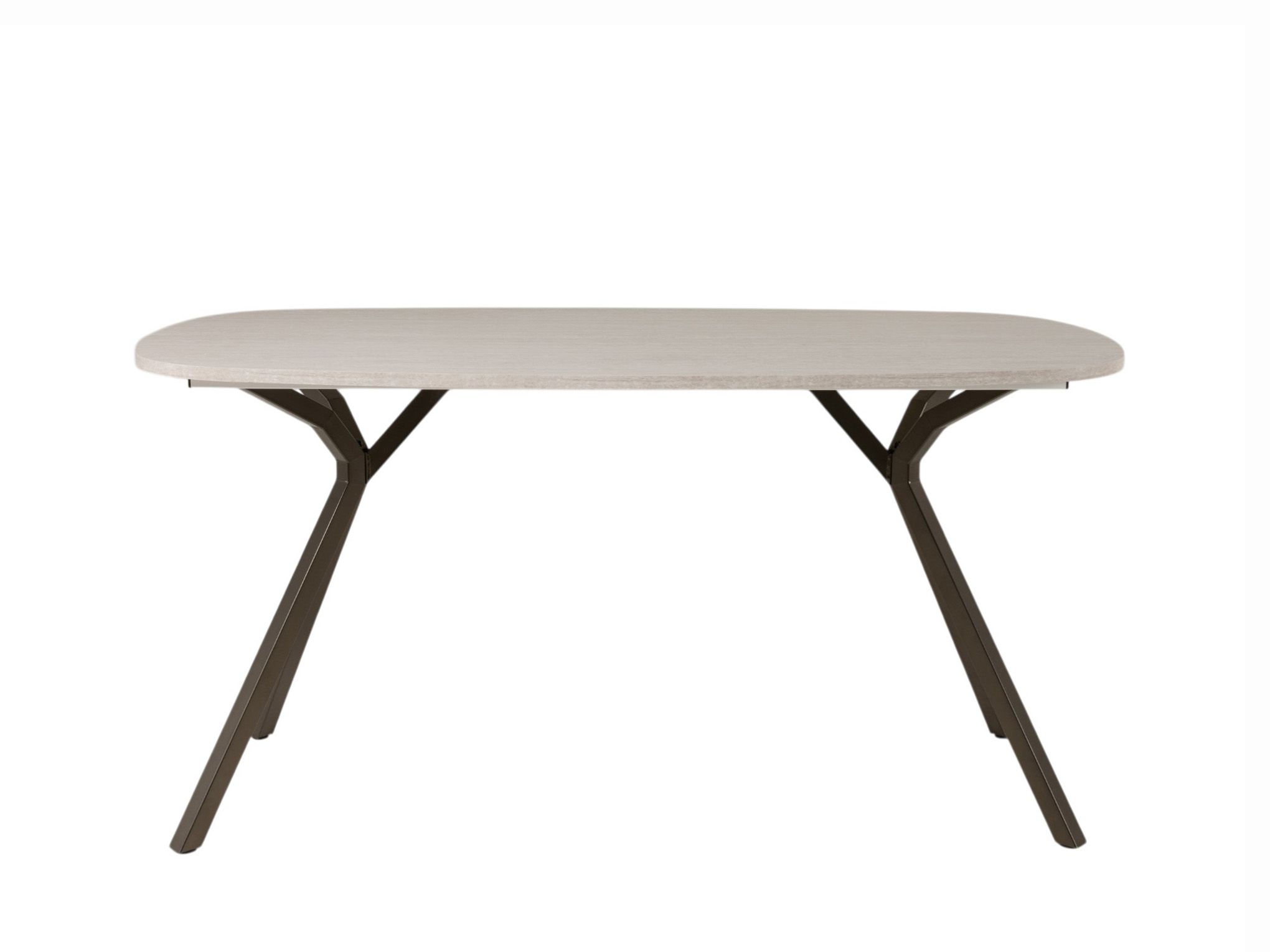 Bartafel ONYX - Travertin/Brons PFT-270-TZ1