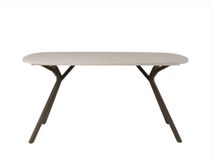 Bartafel ONYX - Travertin/Brons PFT-270-TZ1