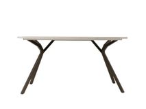 Bartafel ONYX - Travertin/Brons PFT-270-TZ1