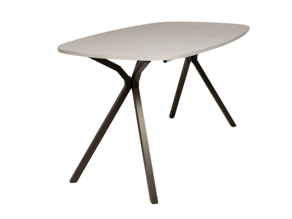 Bartafel ONYX - Travertin/Brons PFT-270-TZ1