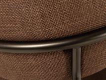 Barstoel BARLIVIO - Chocolate/Donker brons PFT-296-TZ1