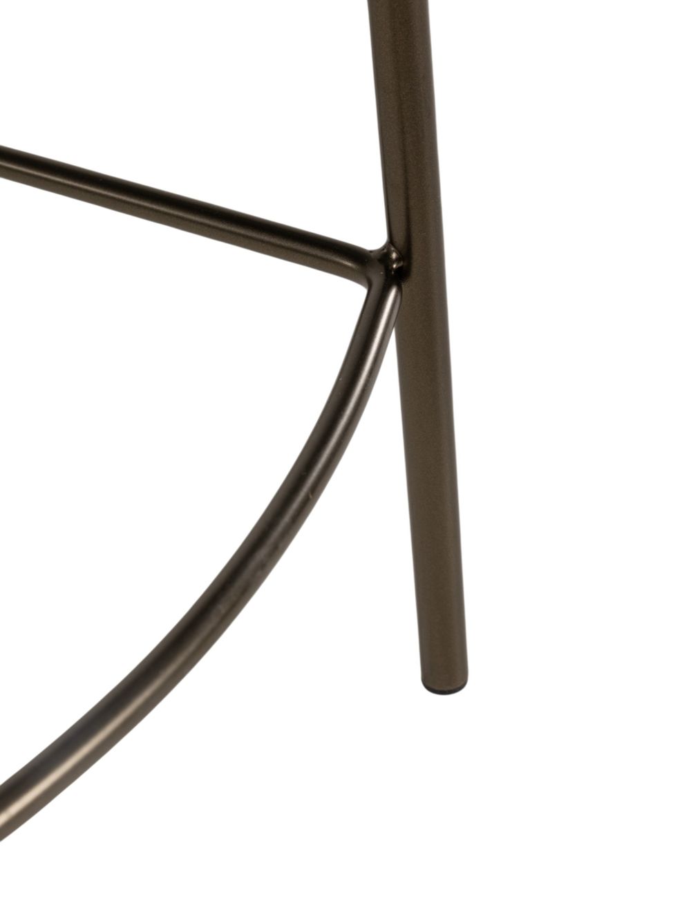 Barstoel BARLIVIO - Chocolate/Donker brons PFT-296-TZ1