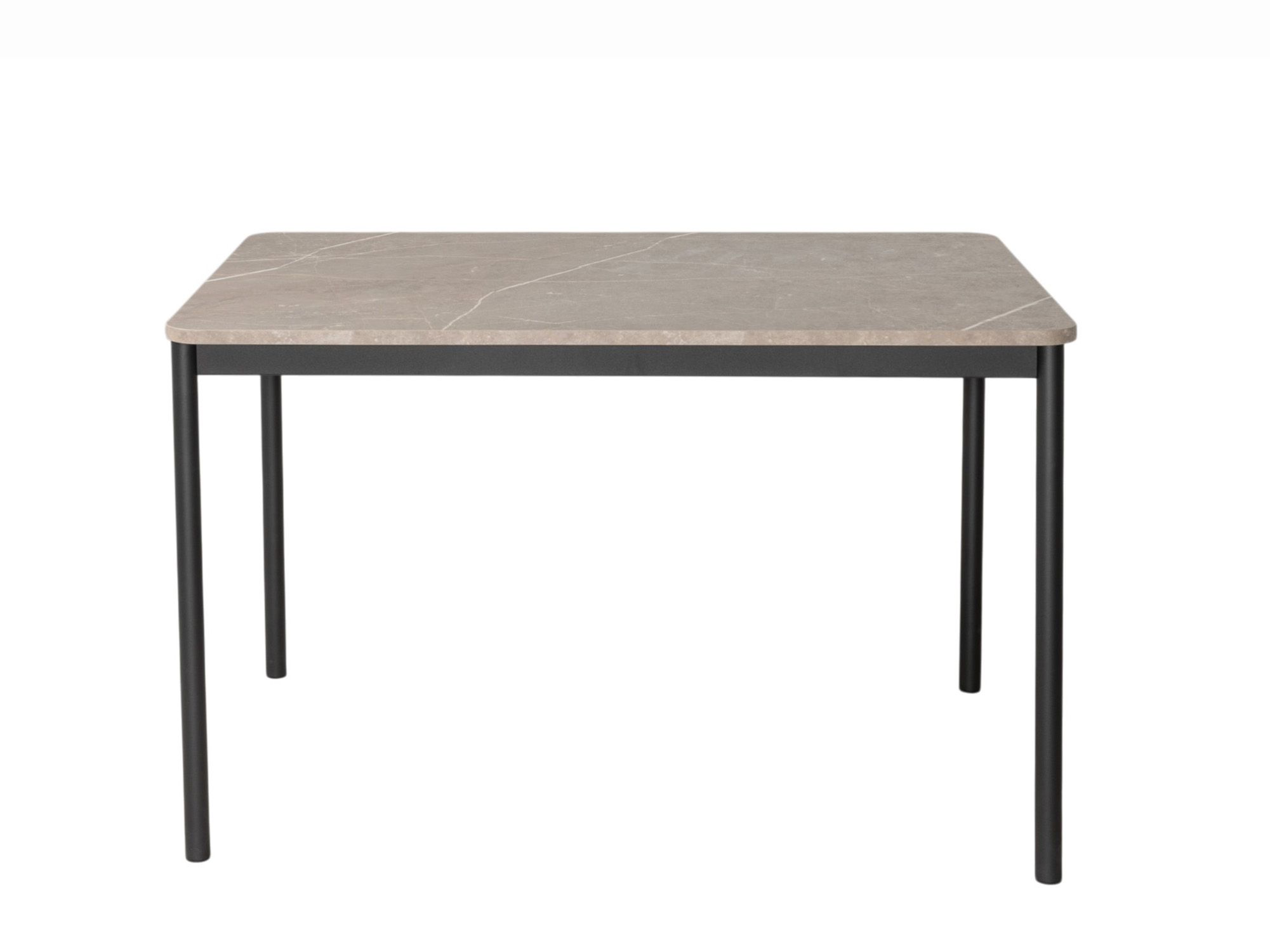 Eetkamertafel BASIC - Greige/antraciet PFT-52-TZ1