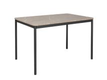 Eetkamertafel BASIC - Greige/antraciet PFT-52-TZ1