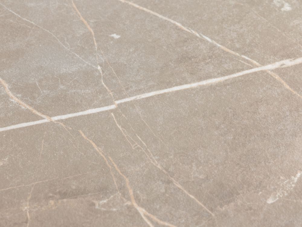 Eetkamertafel BASIC - Greige/antraciet PFT-52-TZ1