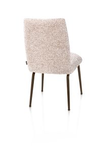 Eetkamerstoel BOVINA - Koper HEH 55138-KOP