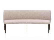 Eetkamerbank BOVINA - Koper HEH 55144-KOP