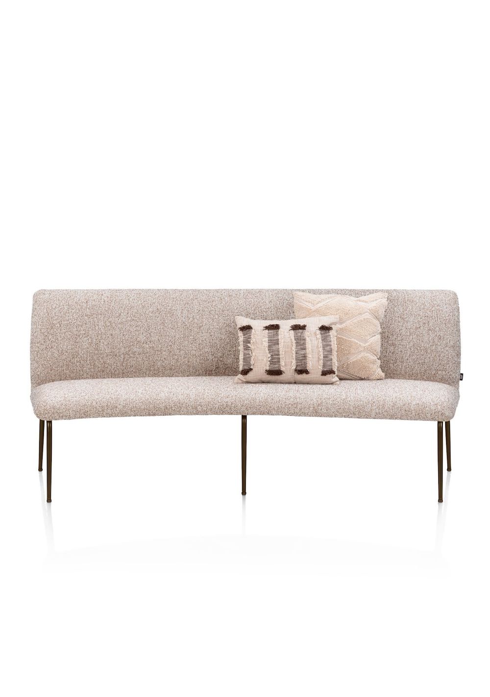 Eetkamerbank BOVINA - Koper HEH 55144-KOP