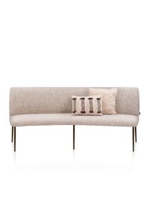 Eetkamerbank BOVINA - Koper HEH 55144-KOP