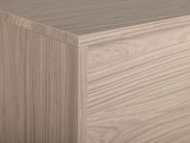 Eetkamerset DEVON - Misty Oak/Stone Grey C-MXF-298-SET1