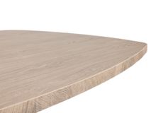 Eetkamerset DEVON - Misty Oak/Stone Grey C-MXF-298-SET1