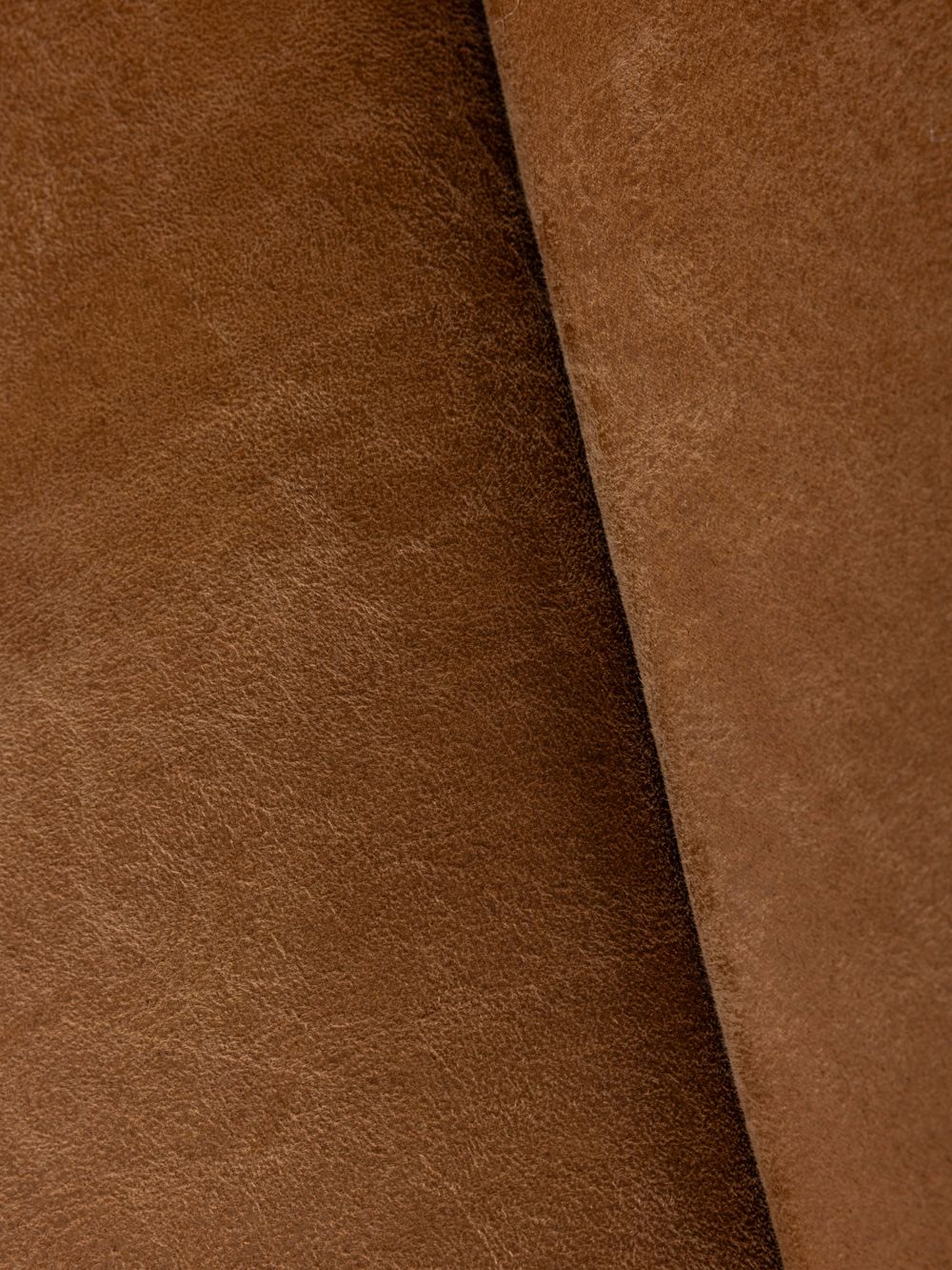 Set van 3-zit, 2,5-zit en poef ZEMBLA - Cognac C-HEH-ZEM-HKS1